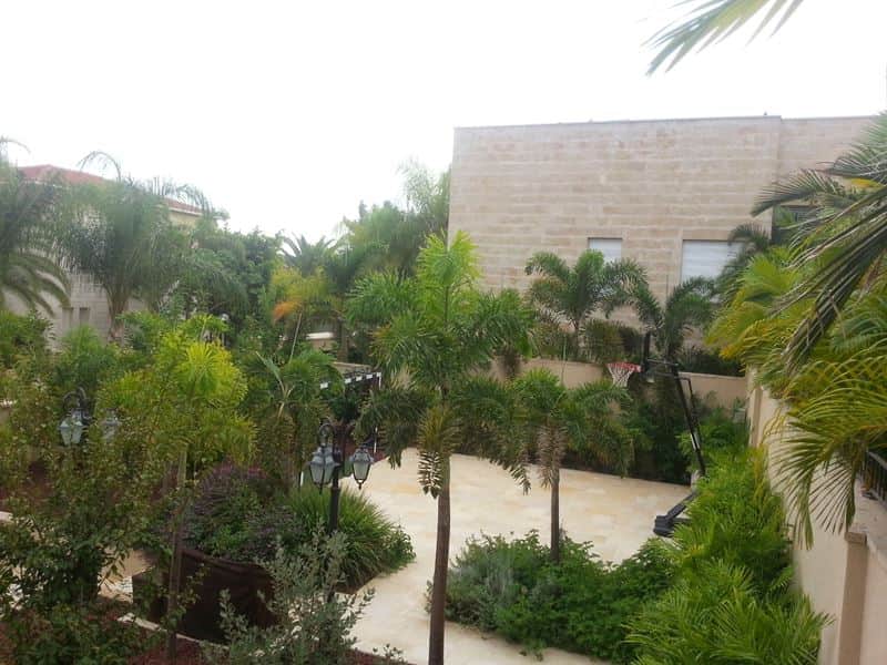 תחזוקת גינות